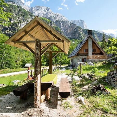 Mountain Heart Holiday House Trenta Zewnętrze zdjęcie