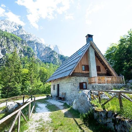 Mountain Heart Holiday House Trenta Zewnętrze zdjęcie