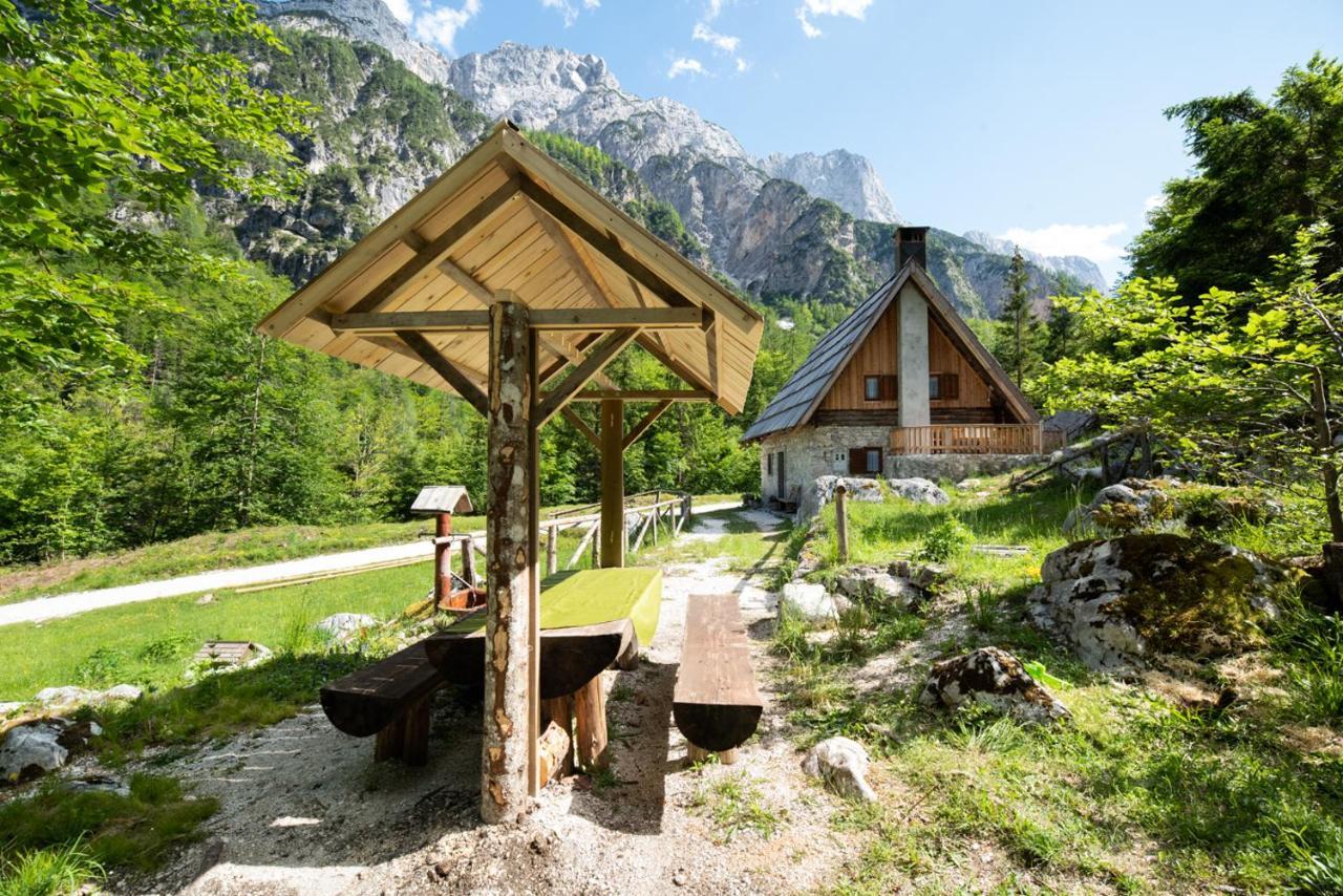 Mountain Heart Holiday House Trenta Zewnętrze zdjęcie