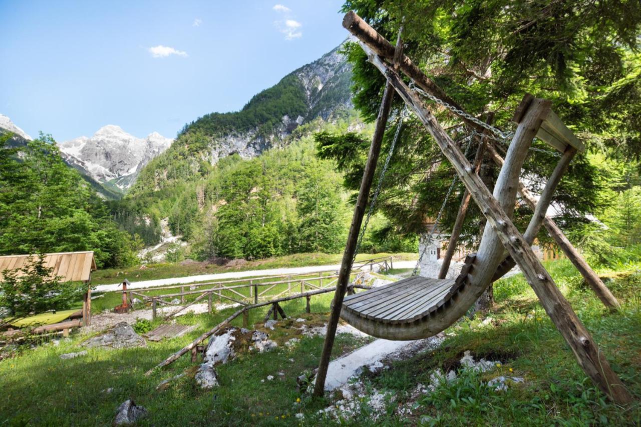 Mountain Heart Holiday House Trenta Zewnętrze zdjęcie