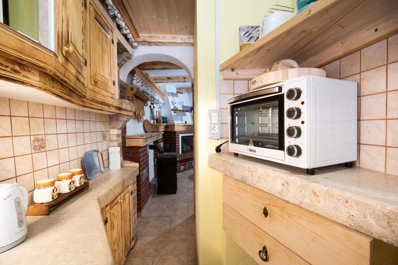Mountain Heart Holiday House Trenta Zewnętrze zdjęcie
