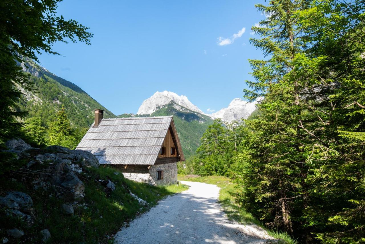 Mountain Heart Holiday House Trenta Zewnętrze zdjęcie