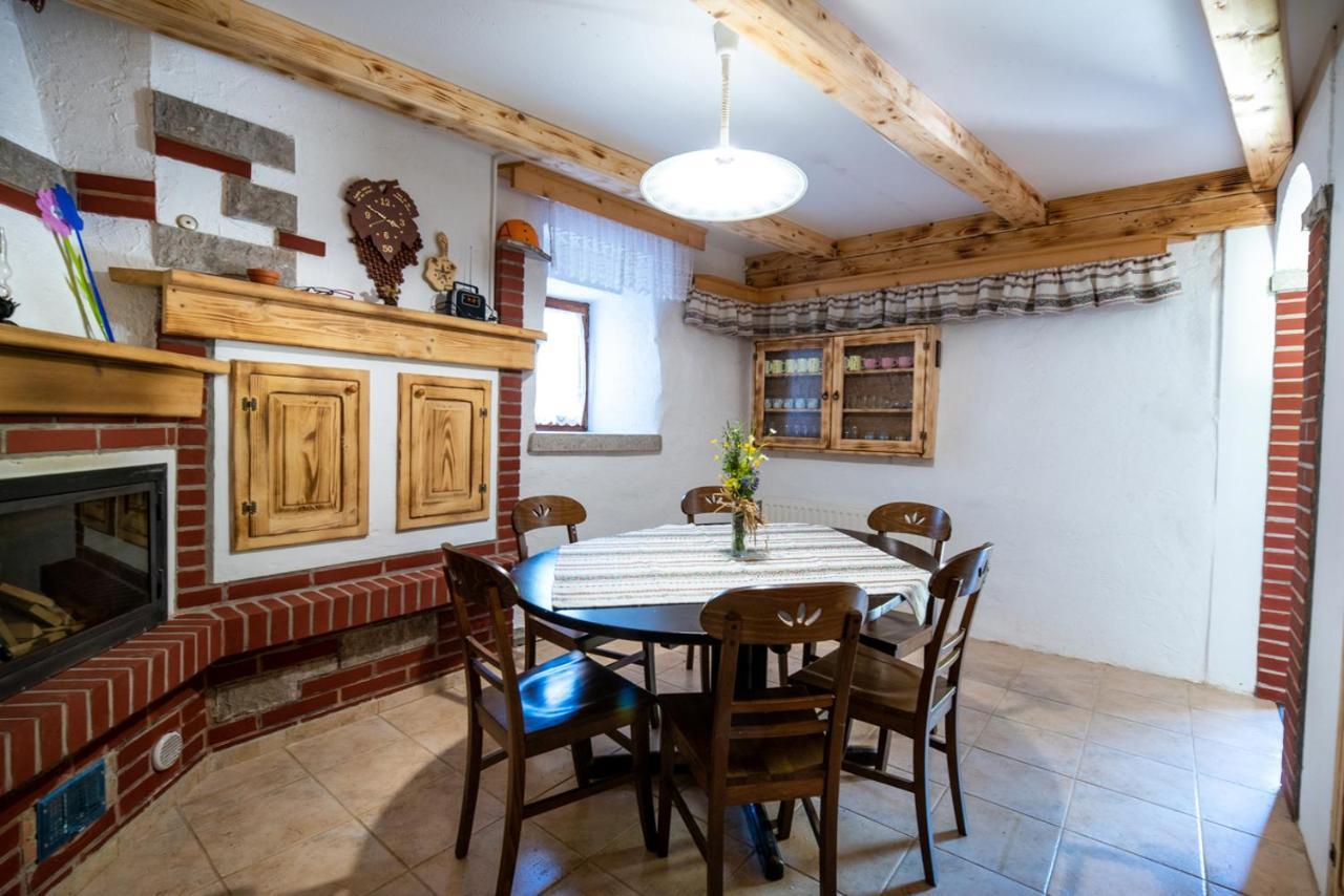 Mountain Heart Holiday House Trenta Zewnętrze zdjęcie