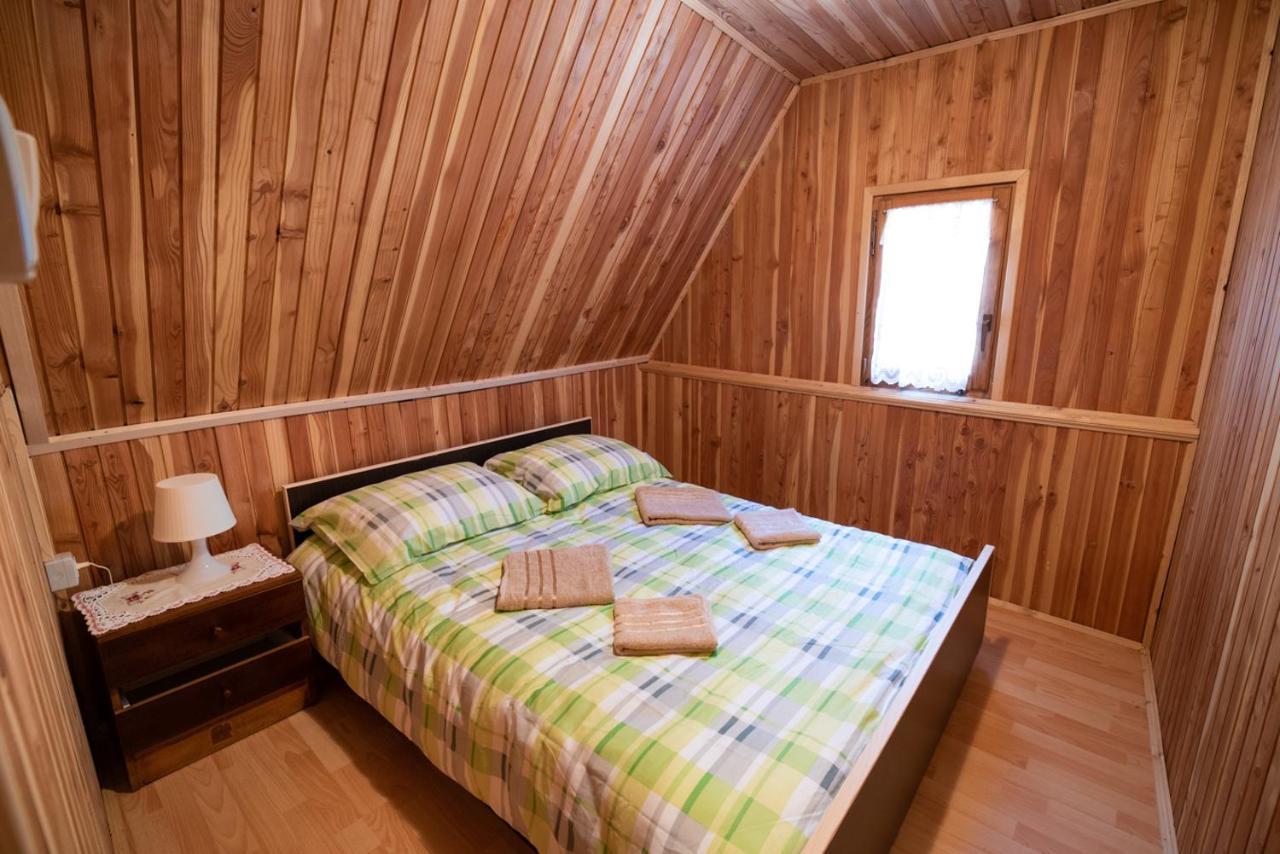 Mountain Heart Holiday House Trenta Zewnętrze zdjęcie