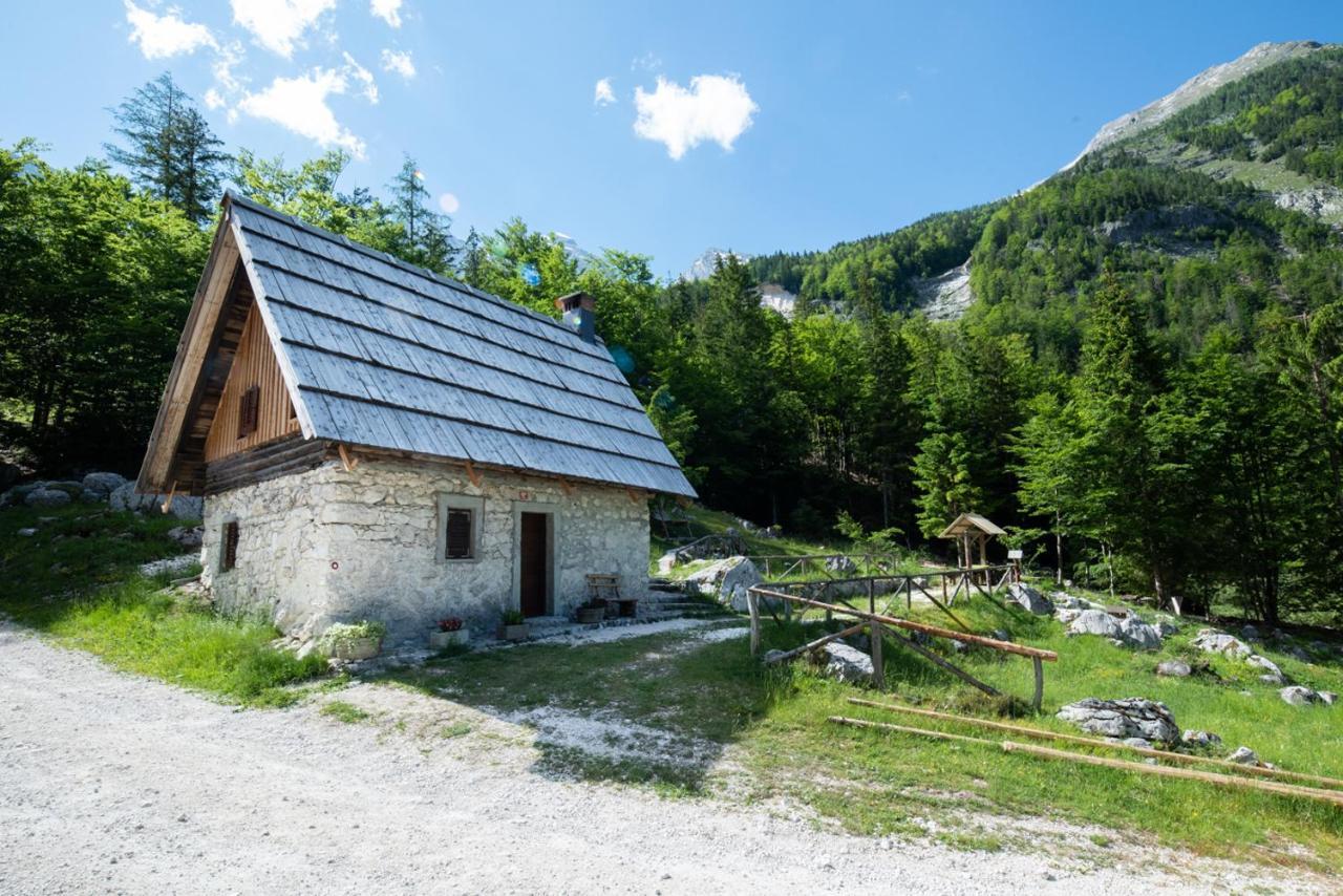 Mountain Heart Holiday House Trenta Zewnętrze zdjęcie