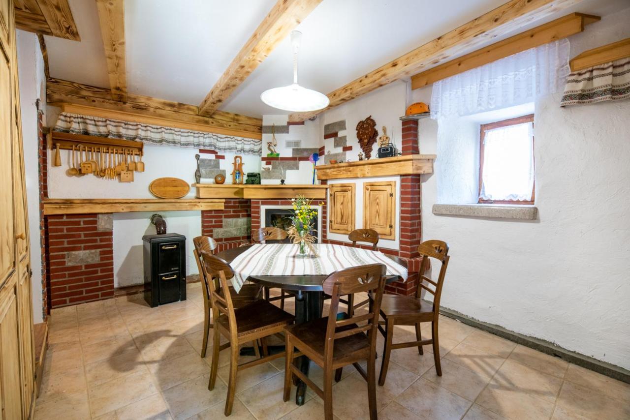 Mountain Heart Holiday House Trenta Zewnętrze zdjęcie