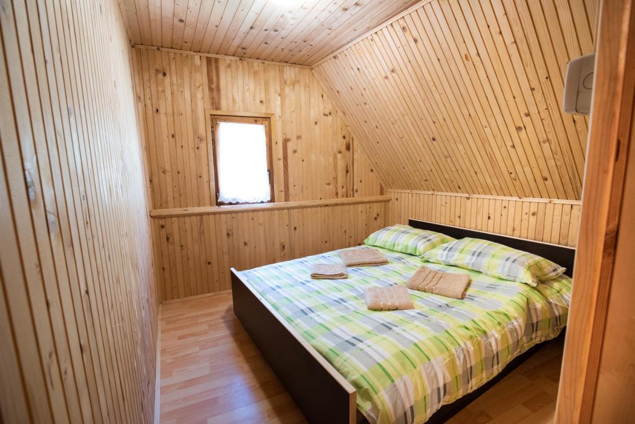 Mountain Heart Holiday House Trenta Zewnętrze zdjęcie