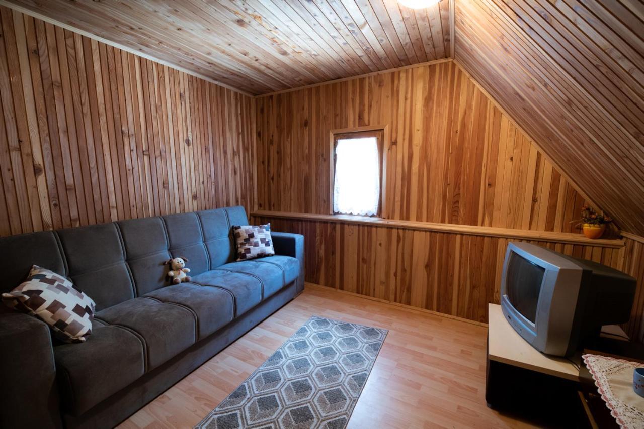 Mountain Heart Holiday House Trenta Zewnętrze zdjęcie