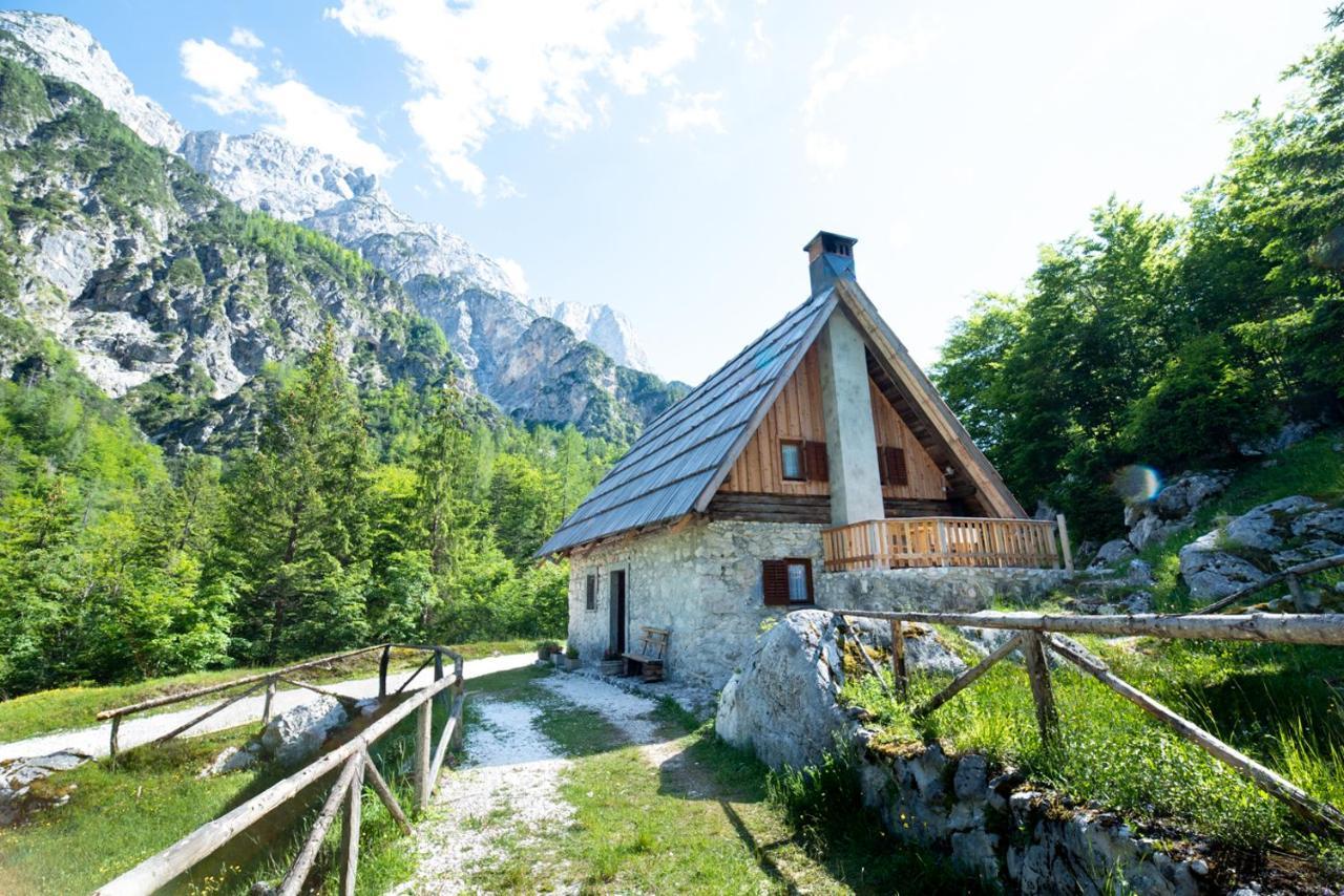 Mountain Heart Holiday House Trenta Zewnętrze zdjęcie